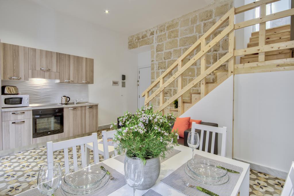 Borgo San Pawl Valletta Apartments - Duplex 2-Bedroom Apartment Extérieur photo