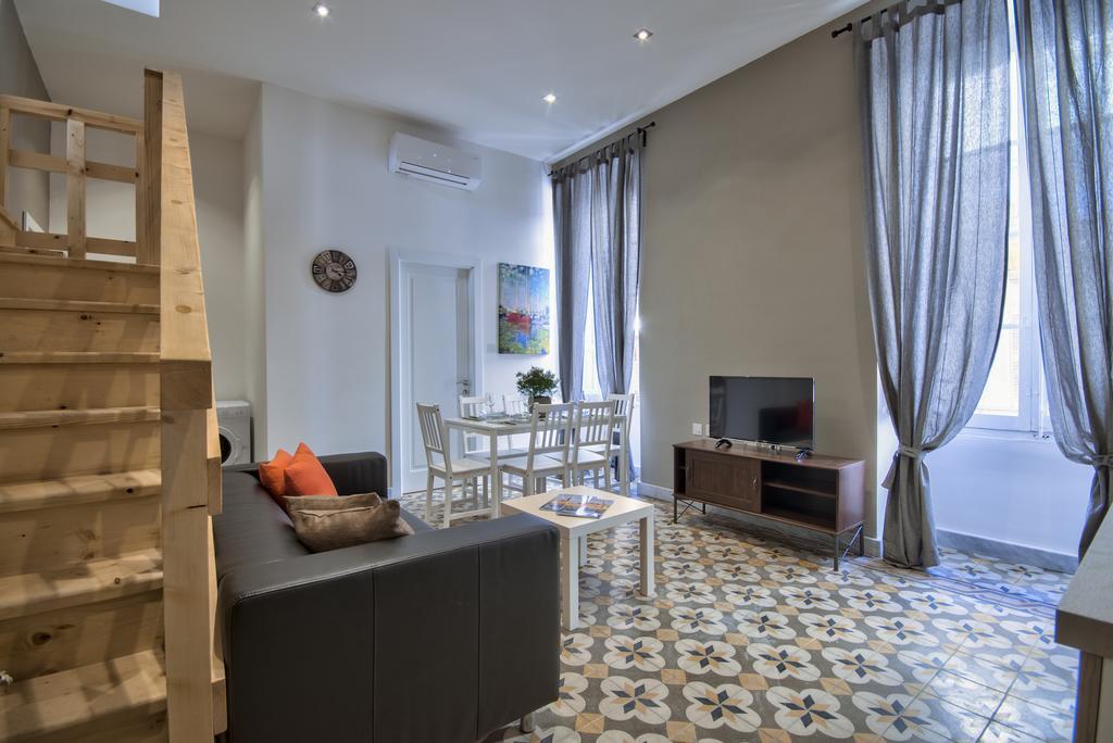 Borgo San Pawl Valletta Apartments - Duplex 2-Bedroom Apartment Extérieur photo