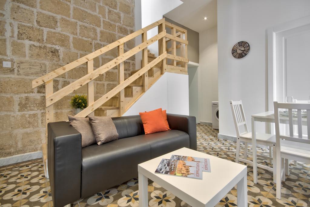Borgo San Pawl Valletta Apartments - Duplex 2-Bedroom Apartment Extérieur photo