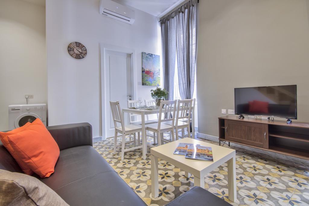 Borgo San Pawl Valletta Apartments - Duplex 2-Bedroom Apartment Extérieur photo